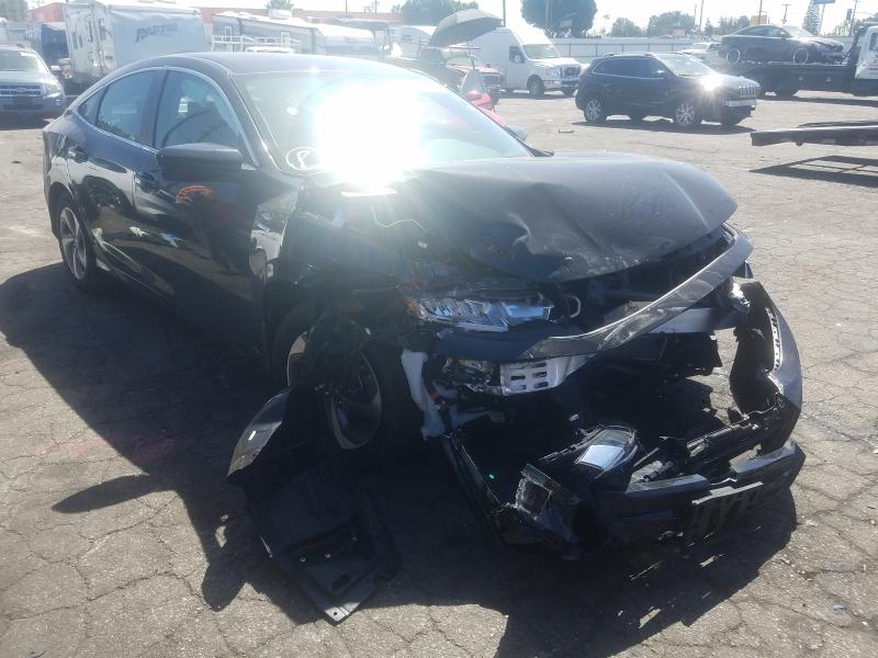 Honda Insight ex (2020)