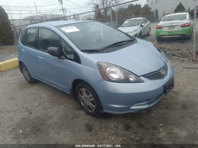 Honda Fit (2010)