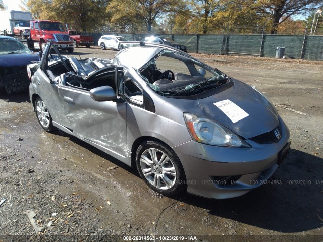 Honda Fit (2010)