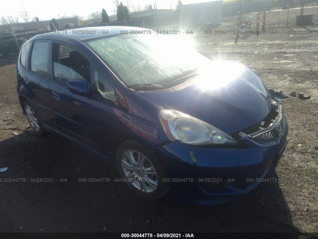 Honda Fit (2010)