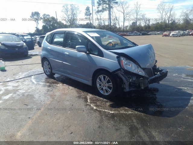 Honda Fit (2010)
