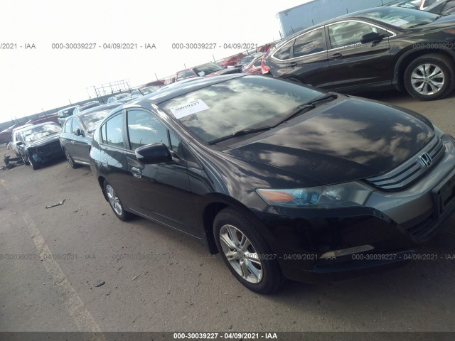 Honda Insight (2010)