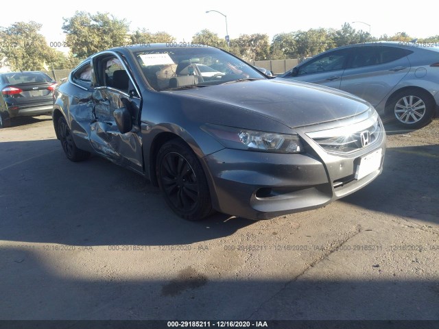 Honda Accord cpe (2012)