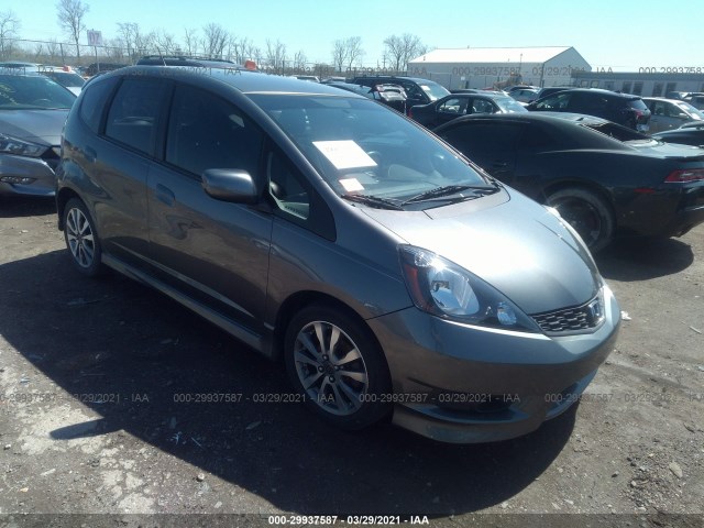 Honda Fit (2013)