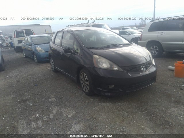 Honda Fit (2013)