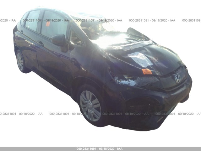 Honda Fit (2017)
