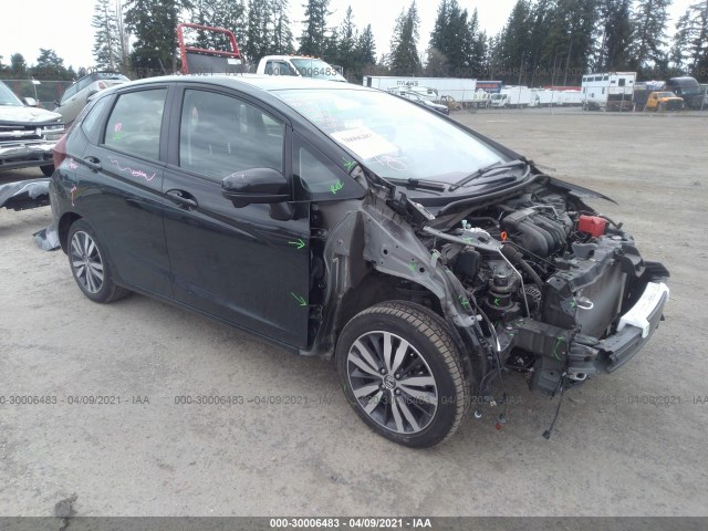 Honda Fit (2017)