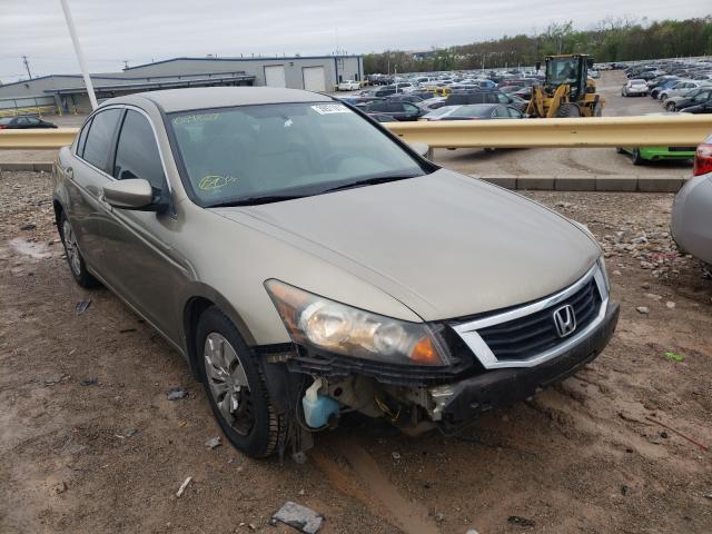 Honda Accord lx (2010)