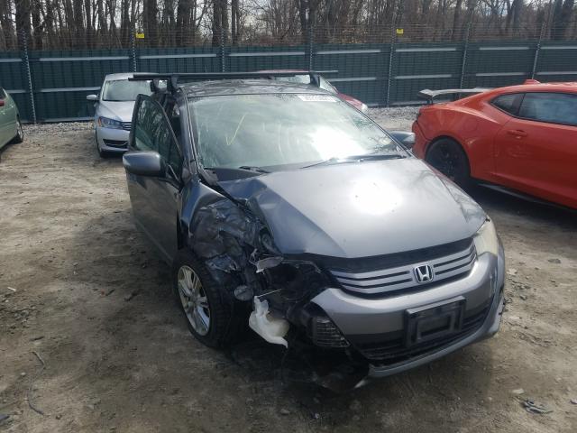 Honda Insight ex (2010)