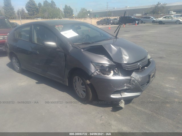 Honda Insight (2010)