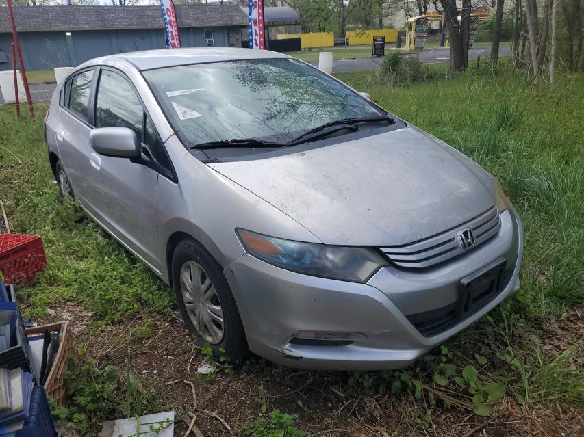 Honda Insight lx (2010)