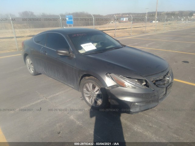 Honda Accord cpe (2011)