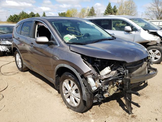 Honda Cr-v ex (2012)