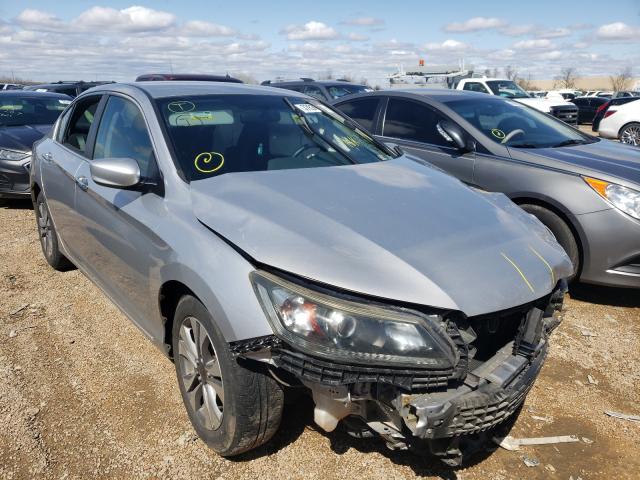Honda Accord lx (2013)