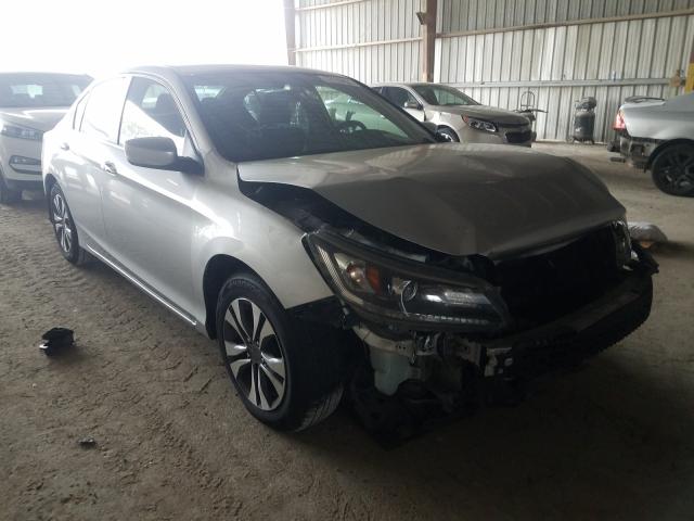 Honda Accord lx (2013)
