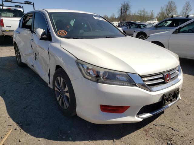 Honda Accord lx (2013)