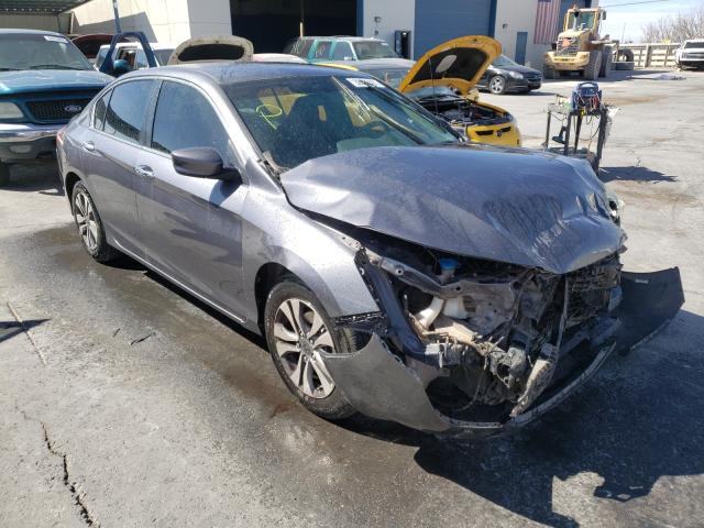 Honda Accord lx (2013)
