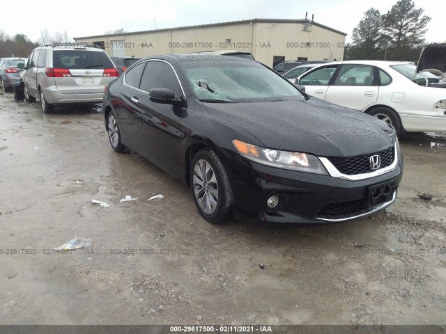 Honda Accord coupe (2014)