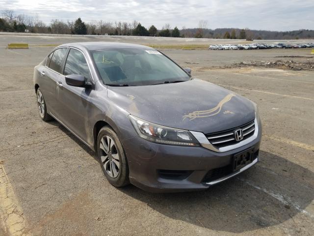 Honda Accord lx (2014)
