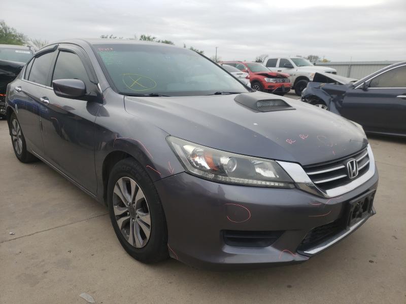 Honda Accord lx (2014)