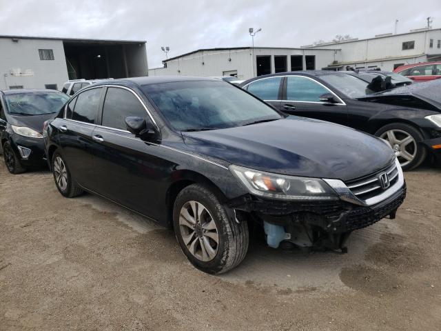 Honda Accord lx (2014)