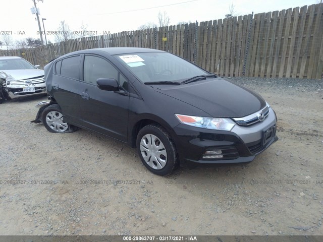 Honda Insight (2014)