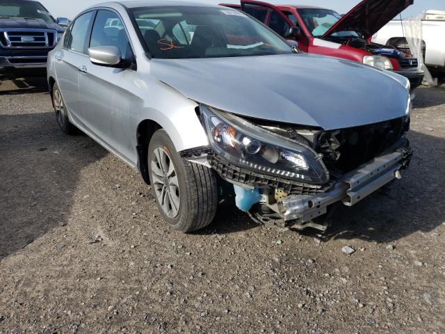 Honda Accord lx (2015)