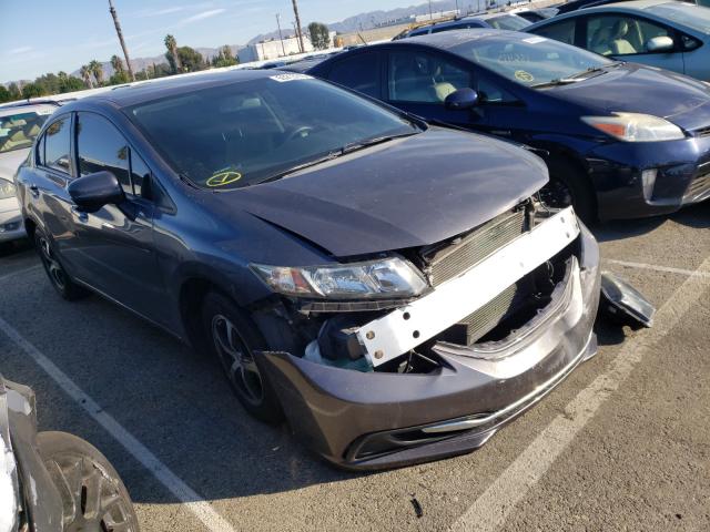 Honda Civic se (2015)