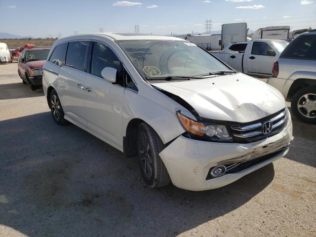 Honda Odyssey to (2015)