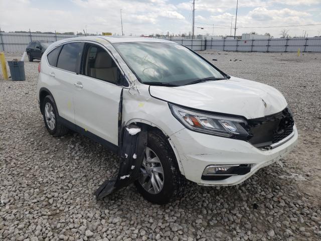 Honda Cr-v ex (2016)
