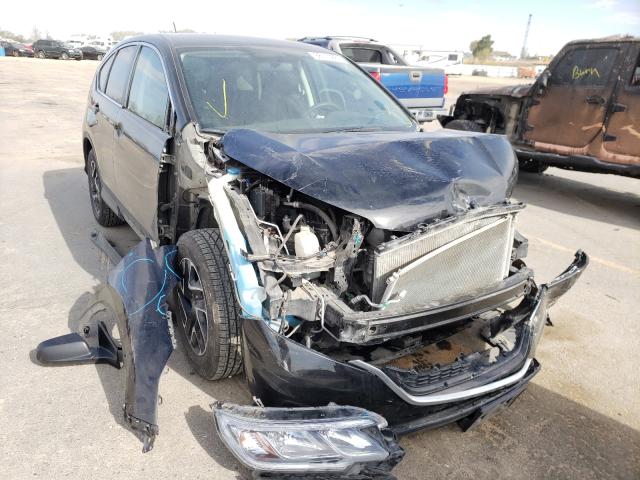 Honda Cr-v se (2016)