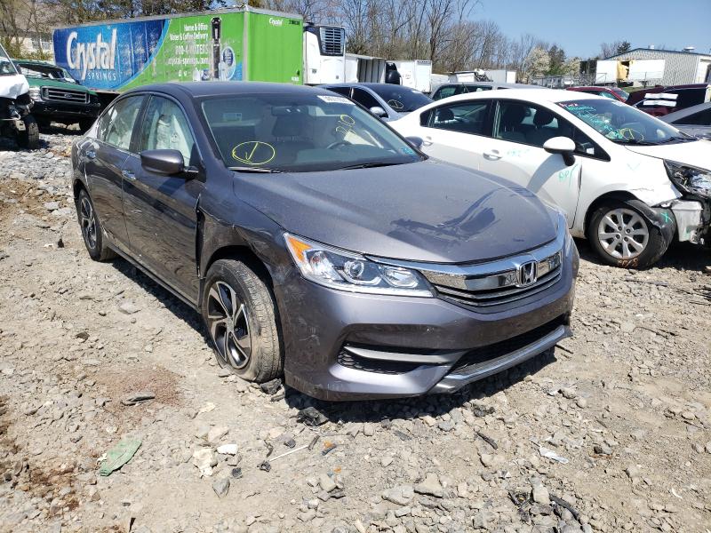 Honda Accord lx (2017)