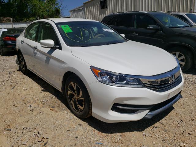 Honda Accord lx (2017)