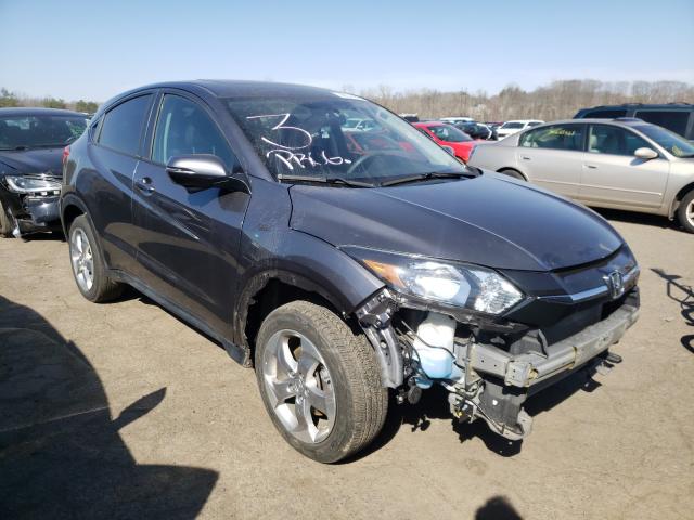 Honda Hr-v ex (2017)