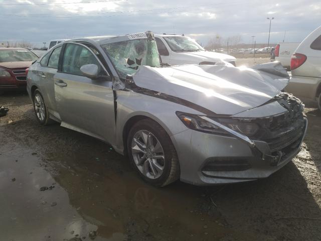 Honda Accord lx (2018)
