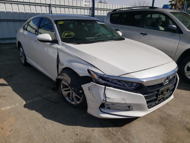 Honda Accord lx (2018)
