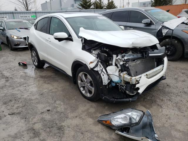 Honda Hr-v ex (2018)