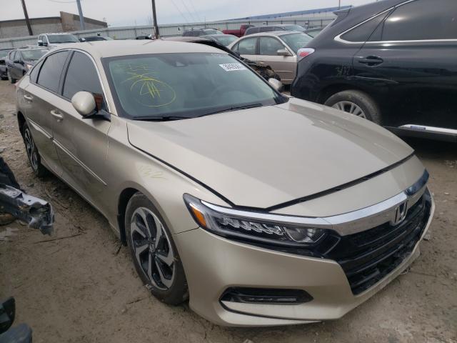 Honda Accord lx (2019)