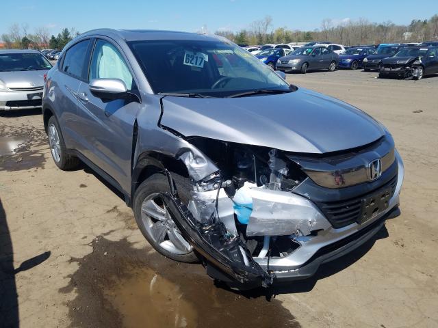 Honda Hr-v ex (2019)