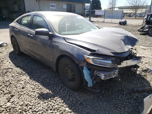 Honda Insight ex (2019)
