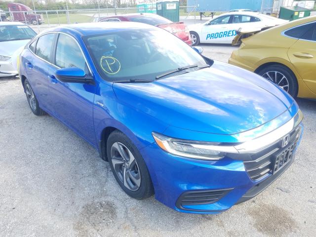 Honda Insight lx (2019)