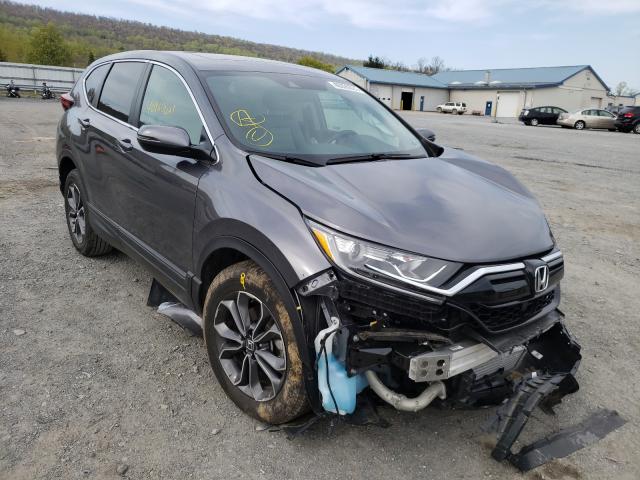 Honda Cr-v ex (2020)