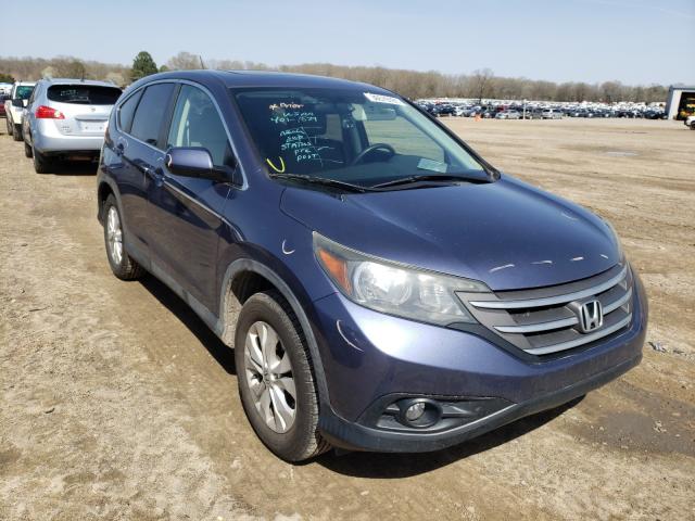 Honda Cr-v ex (2012)