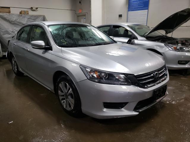Honda Accord lx (2014)