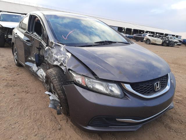 Honda Civic se (2015)