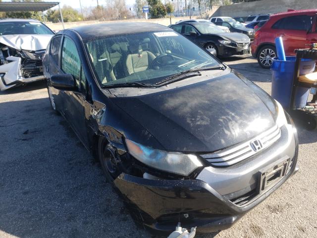 Honda Insight lx (2010)