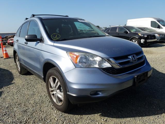 Honda Cr-v ex (2011)