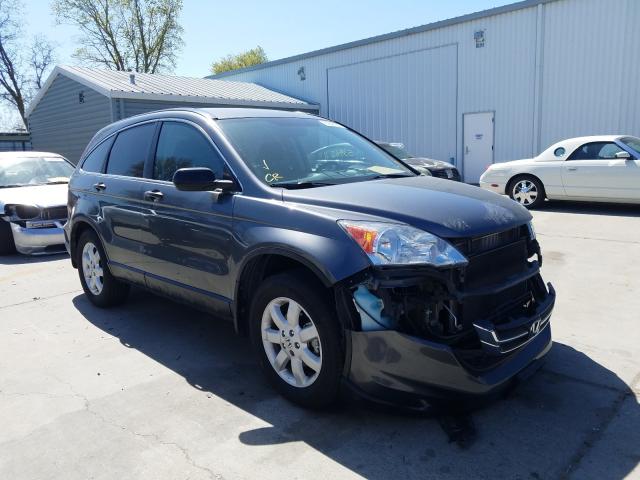 Honda Cr-v se (2011)