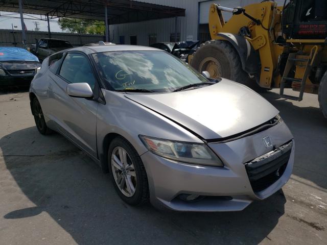 Honda Cr-z ex (2011)