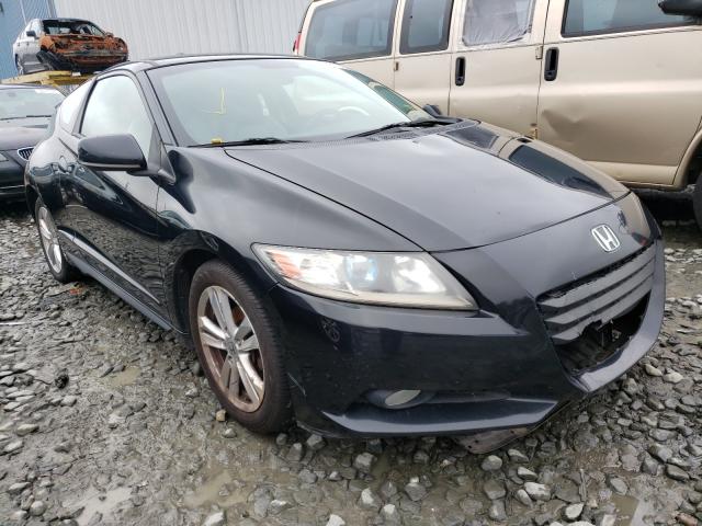 Honda Cr-z ex (2011)